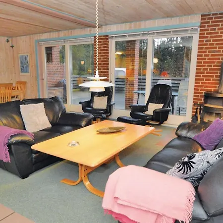 Holiday home Holiday Gl. Maelkevej Iv Blavand