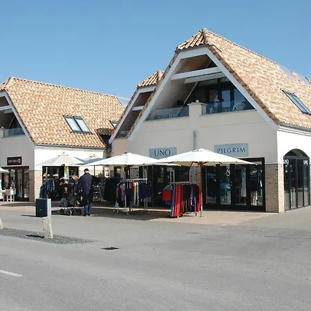 Holiday home Holiday Gl. Maelkevej Iv Blavand