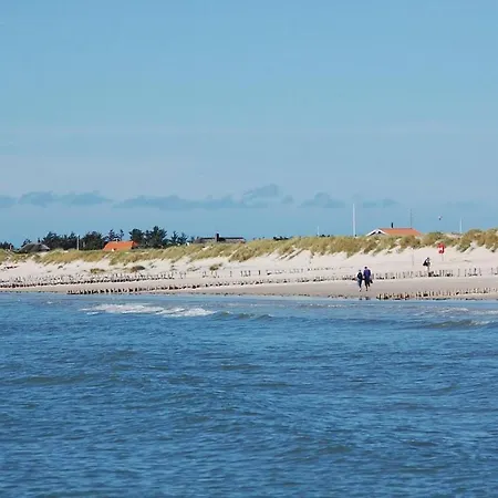 Holiday Gl. Maelkevej Iv Holiday home Blavand