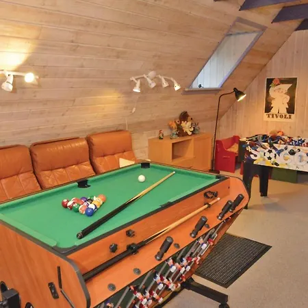 Holiday Gl. Maelkevej Iv Holiday home Blavand