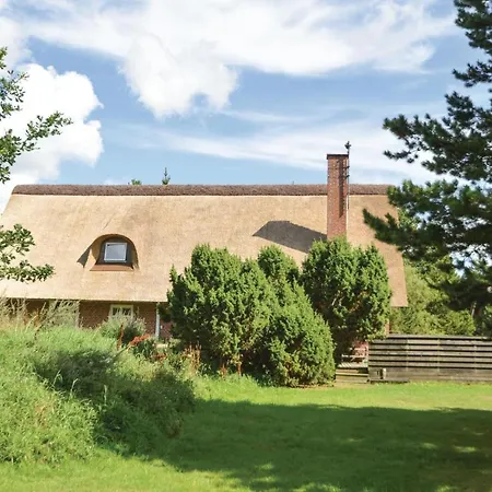 Holiday home Holiday Gl. Maelkevej Iv *